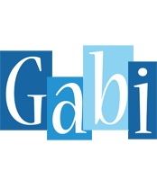 Gabi winter logo