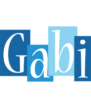 Gabi winter logo