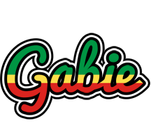 Gabie african logo