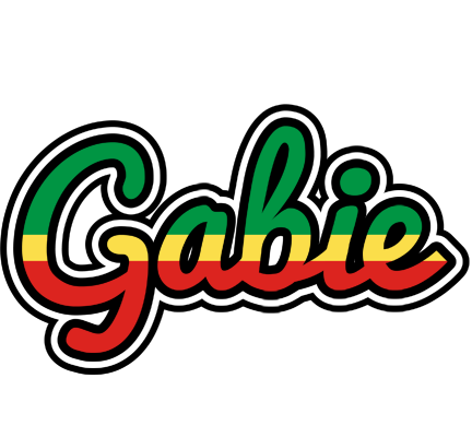 Gabie african logo