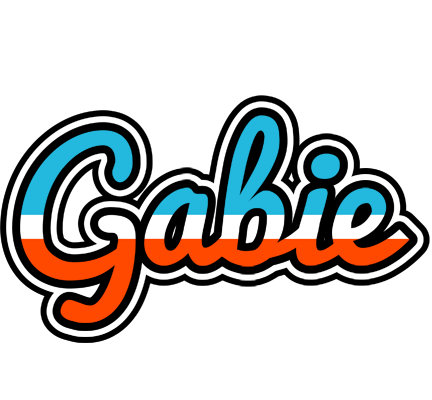 Gabie america logo