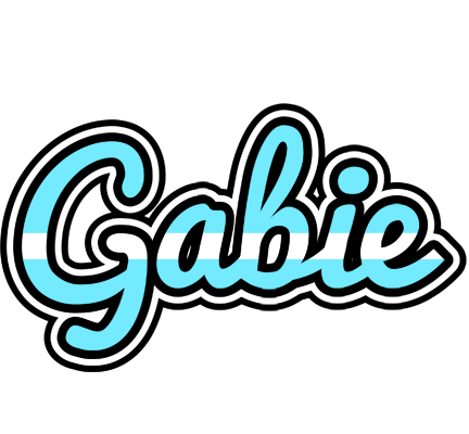 Gabie argentine logo