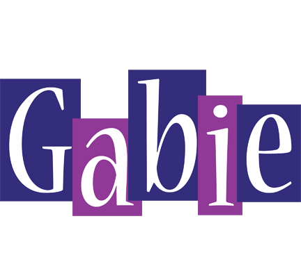 Gabie autumn logo