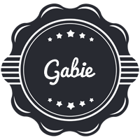 Gabie badge logo