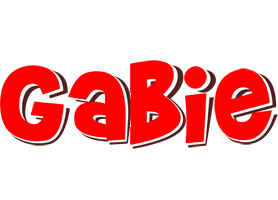 Gabie basket logo