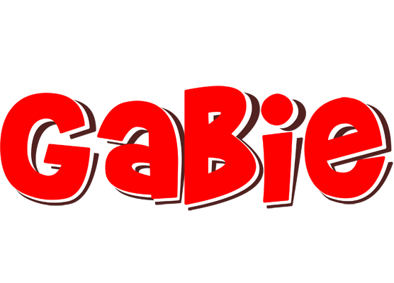 Gabie basket logo