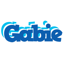 Gabie business logo