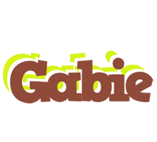 Gabie caffeebar logo