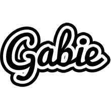 Gabie chess logo