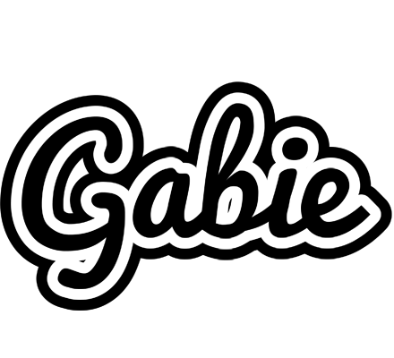 Gabie chess logo