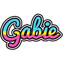 Gabie circus logo