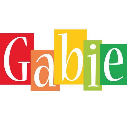 Gabie colors logo