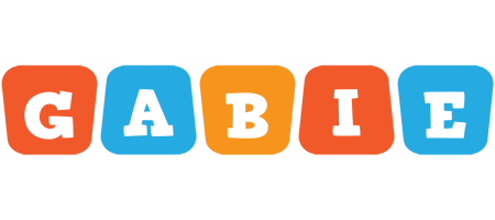 Gabie comics logo