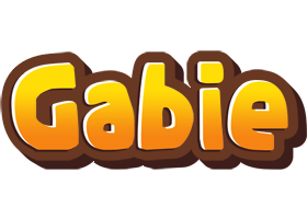 Gabie cookies logo