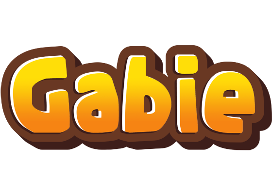 Gabie cookies logo