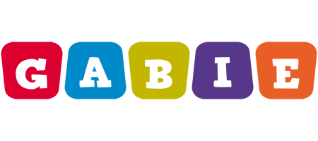 Gabie daycare logo