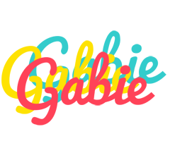 Gabie disco logo