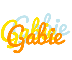 Gabie energy logo