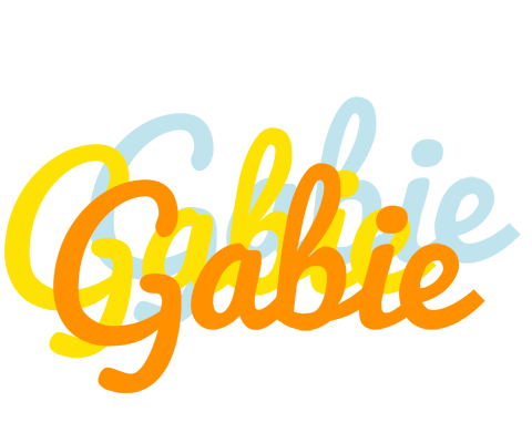 Gabie energy logo