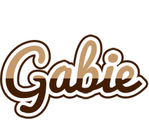 Gabie exclusive logo