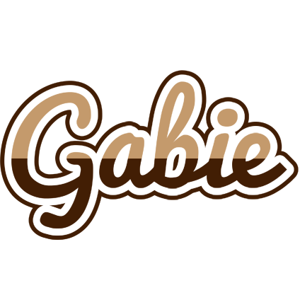 Gabie exclusive logo