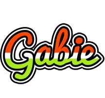 Gabie exotic logo