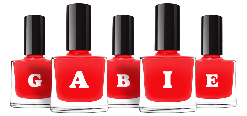 Gabie fashion logo