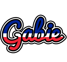 Gabie france logo