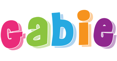 Gabie friday logo