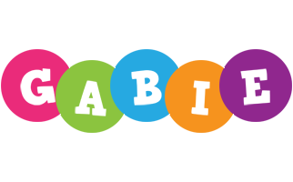 Gabie friends logo