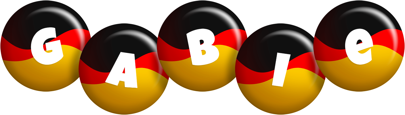 Gabie german logo