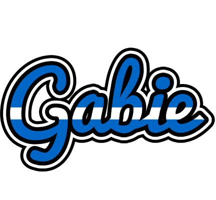 Gabie greece logo