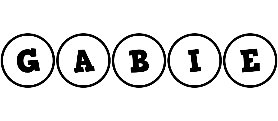 Gabie handy logo
