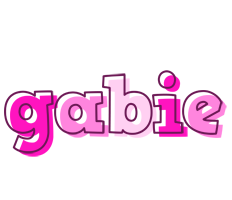 Gabie hello logo