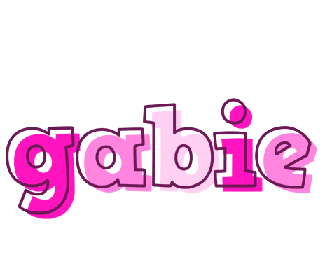 Gabie hello logo