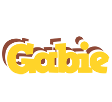 Gabie hotcup logo