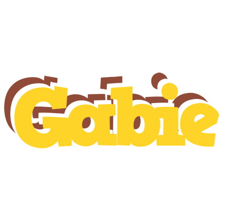 Gabie hotcup logo