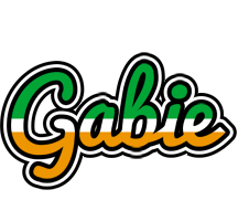 Gabie ireland logo