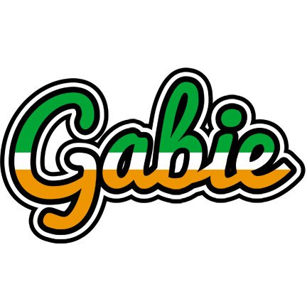 Gabie ireland logo