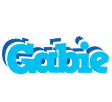 Gabie jacuzzi logo