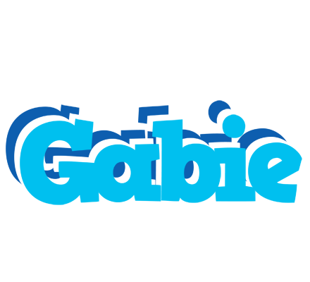 Gabie jacuzzi logo