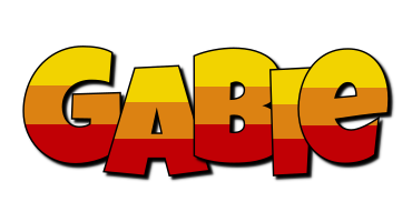 Gabie jungle logo