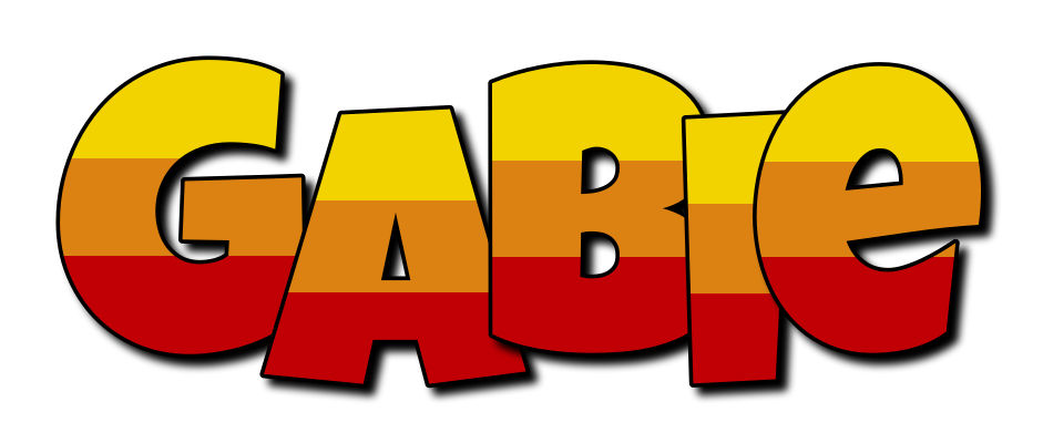 Gabie jungle logo