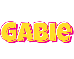 Gabie kaboom logo