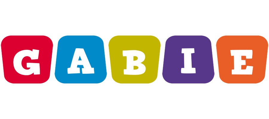 Gabie kiddo logo