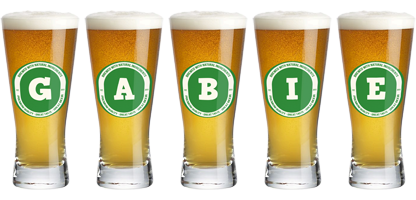 Gabie lager logo