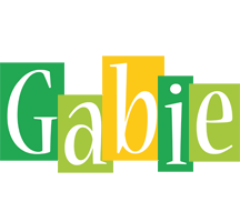 Gabie lemonade logo