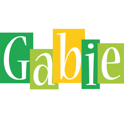Gabie lemonade logo