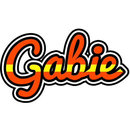 Gabie madrid logo