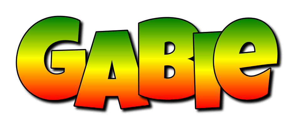 Gabie mango logo